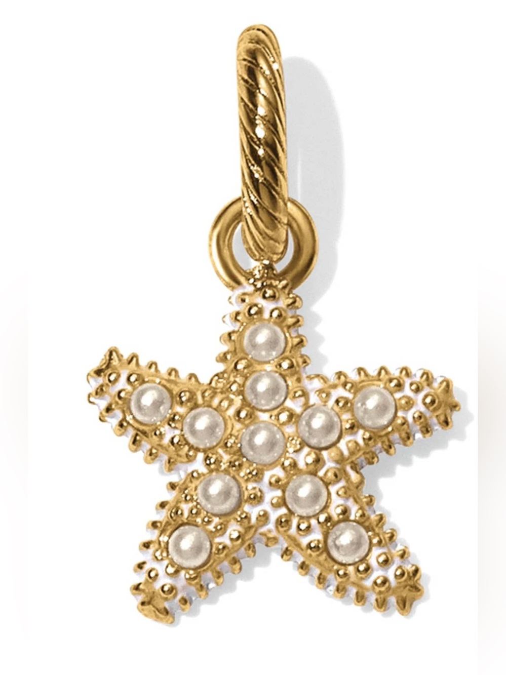 Brighton Beach Star Charm - Like New!